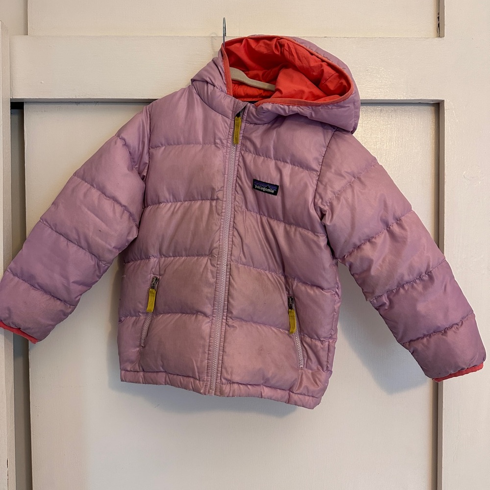 Patagonia Hi-loft jacket 5T